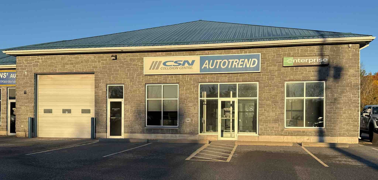 CSN AUTOTREND