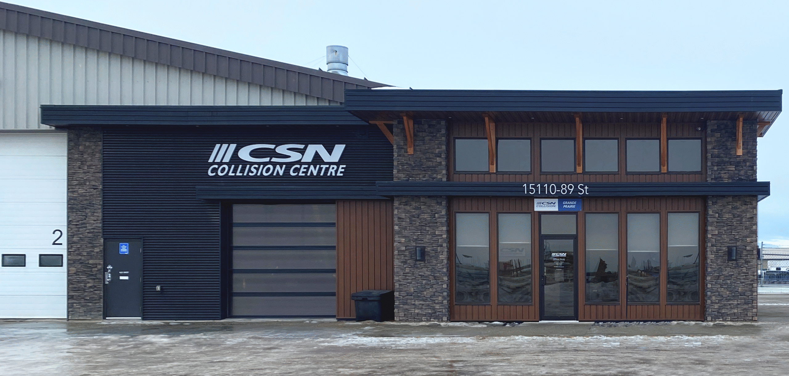 CSN GRANDE PRAIRIE NORTH