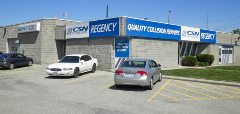 CSN - REGENCY WATERLOO - CSN Collision Centres