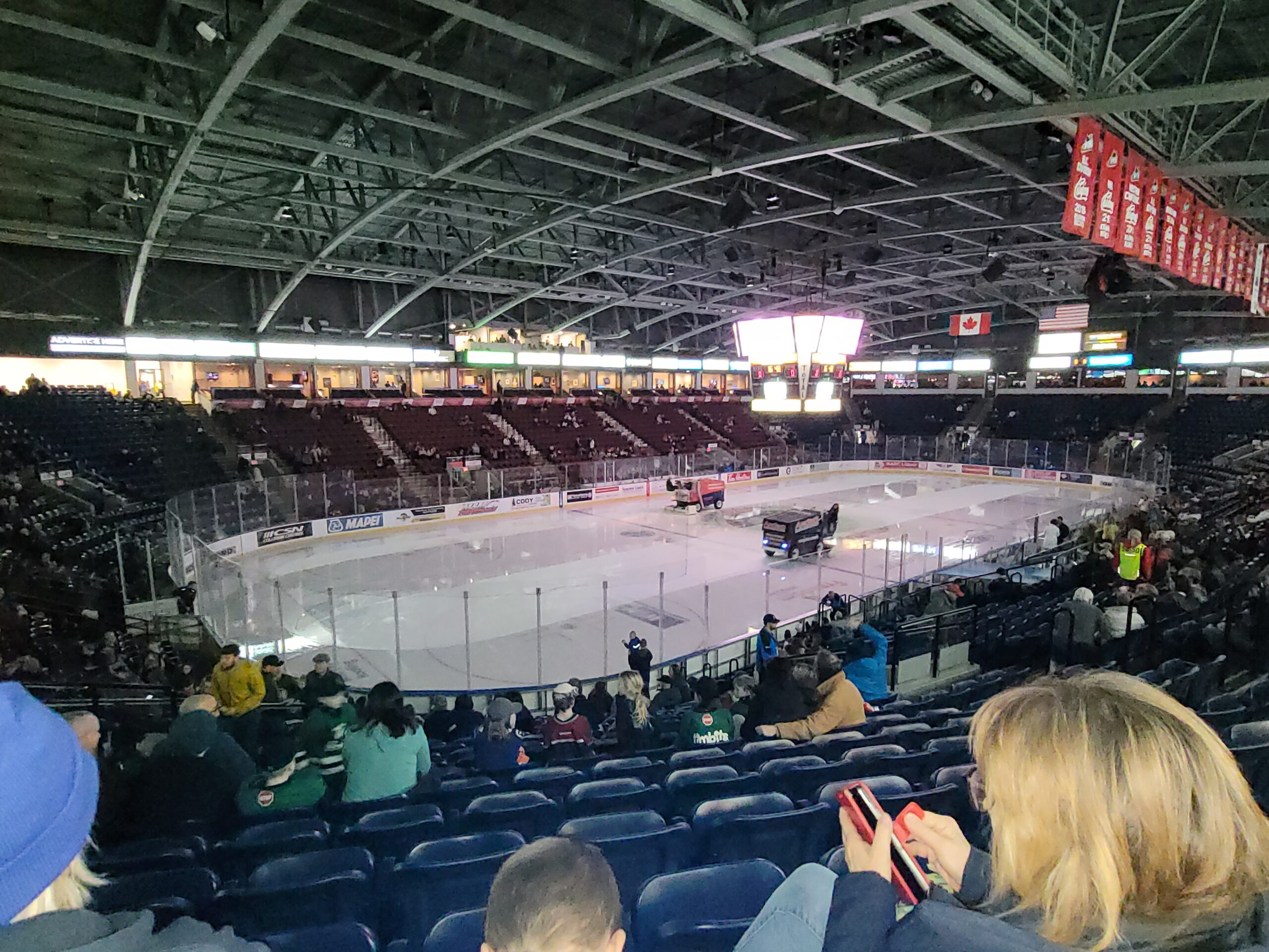 BC Interior - West Kelowna Warriors