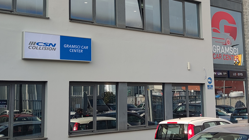 Gramsci Car Center