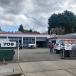 CSN Bremerton Collision body shop