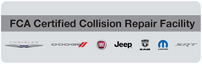 Chrysler certified collision repair