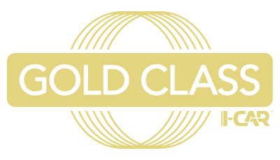 I-CAR gold class certified