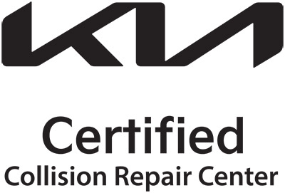 Kia certified collision repair