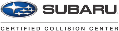 subaru certified collision repair