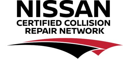 Nissan certified collision repair