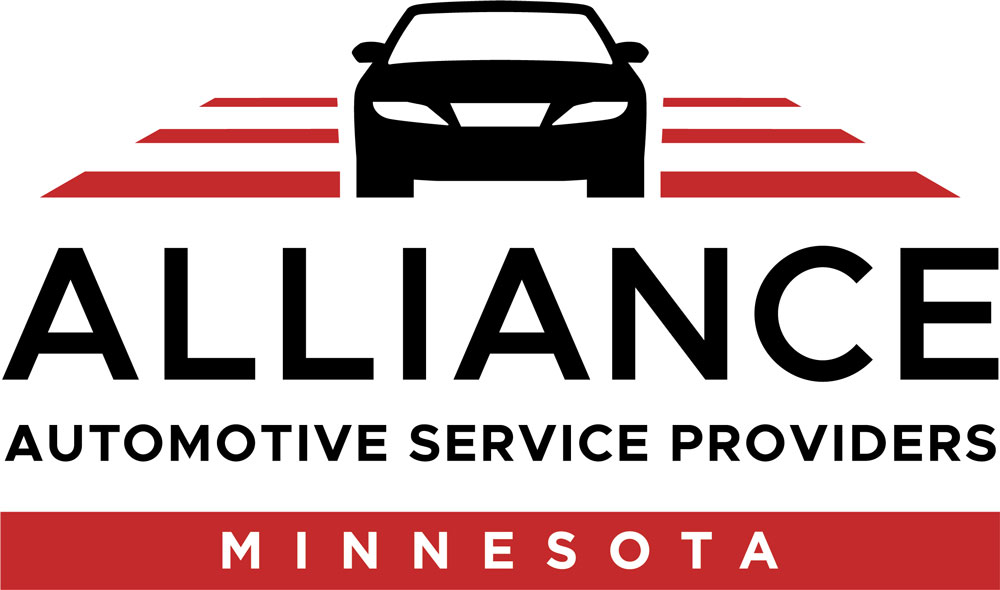 Alliance of Automotive Service Providers of Minnesota (AASP-MN) logo