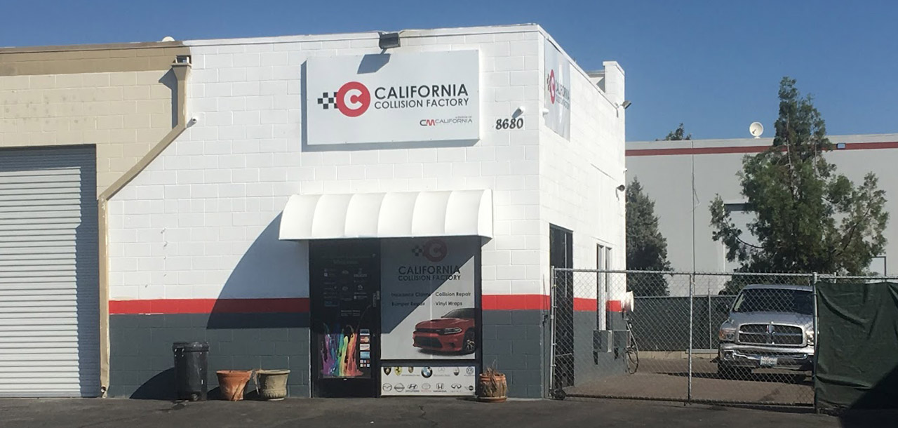 CSN CALIFORNIA COLLISION FACTORY