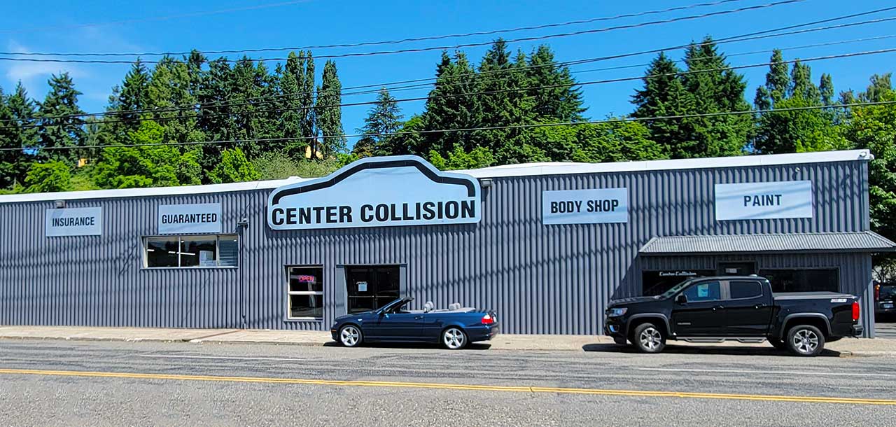 CSN CENTER COLLISION