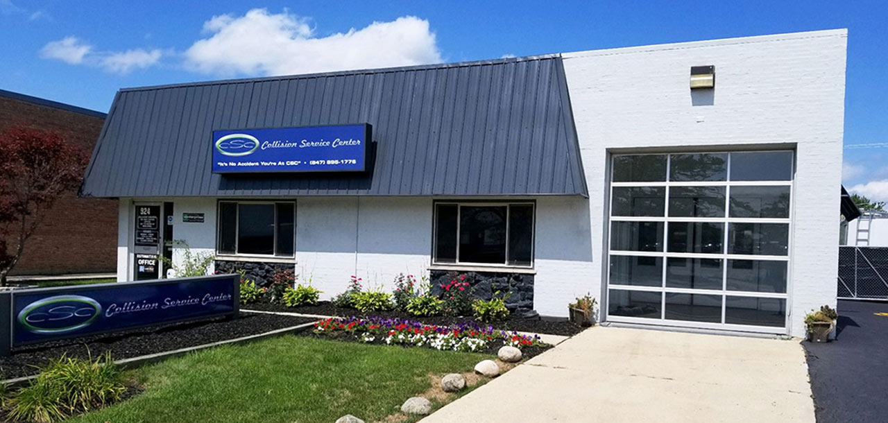 CSN COLLISION SERVICE CENTER