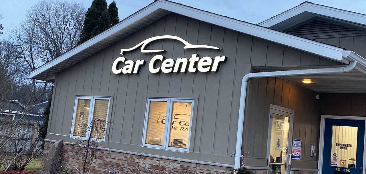 CSN CAR CENTER BIG RAPIDS