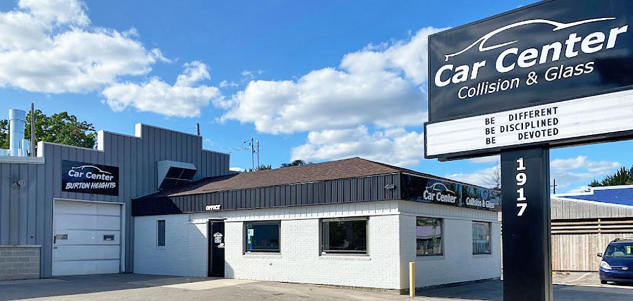 CSN CAR CENTER BURTON HEIGHTS