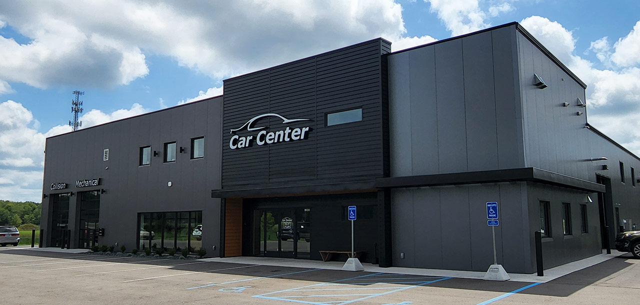 CSN CAR CENTER GREENVILLE