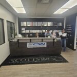 S180 Reception