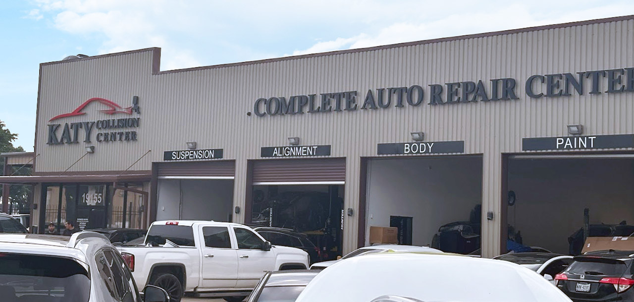 CSN KATY COLLISION CENTER