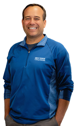 collision repair business owner