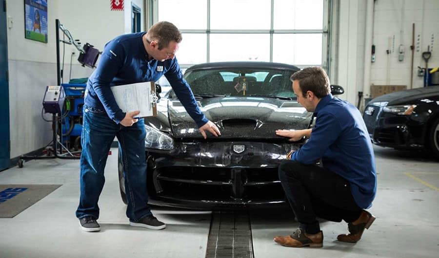 Auto Body Repair