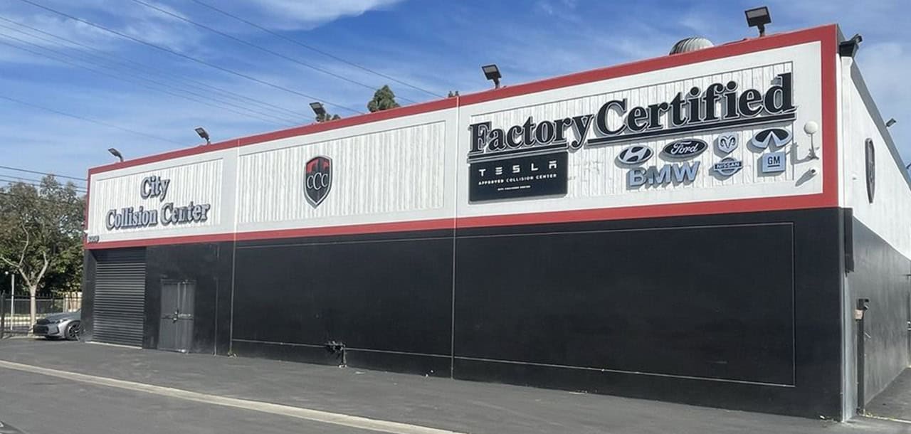 Collision Repair & Auto Body Shop Stanton, CA | CSN City Collision