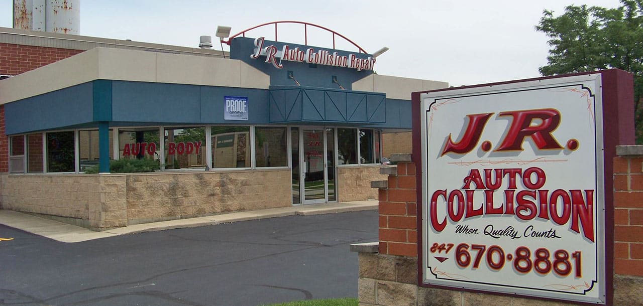 Collision Repair & Auto Body Shop Arlington Heights, IL | CSN J.R. Auto