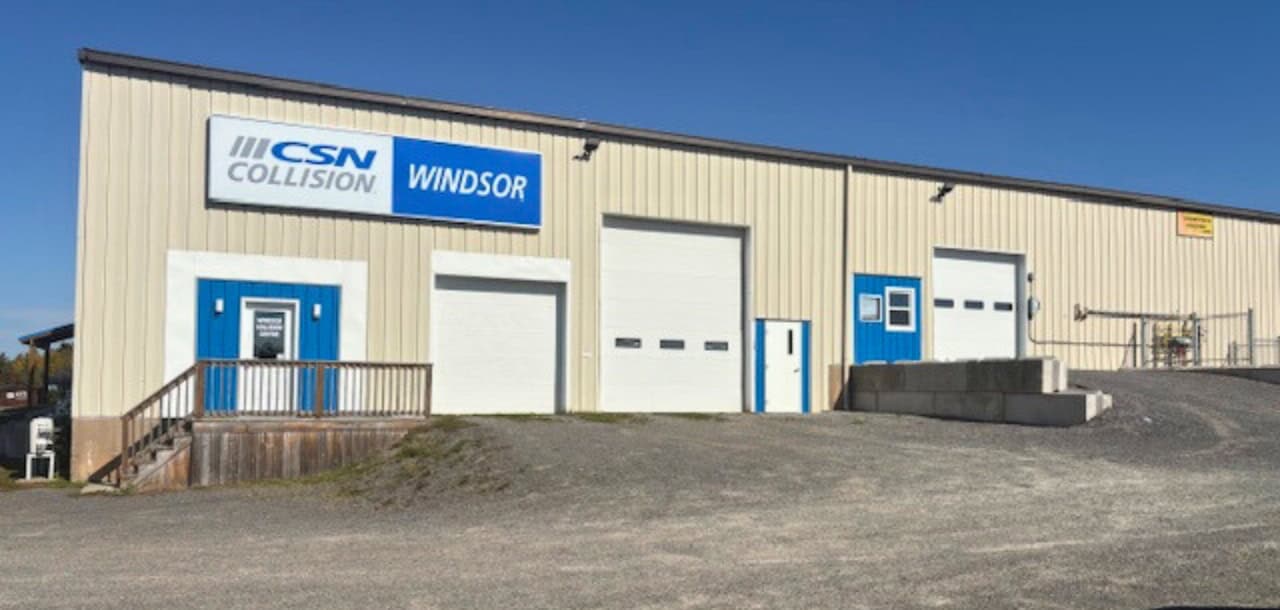 Collision Repair & Auto Body Shop Windsor, NS | CSN Windsor