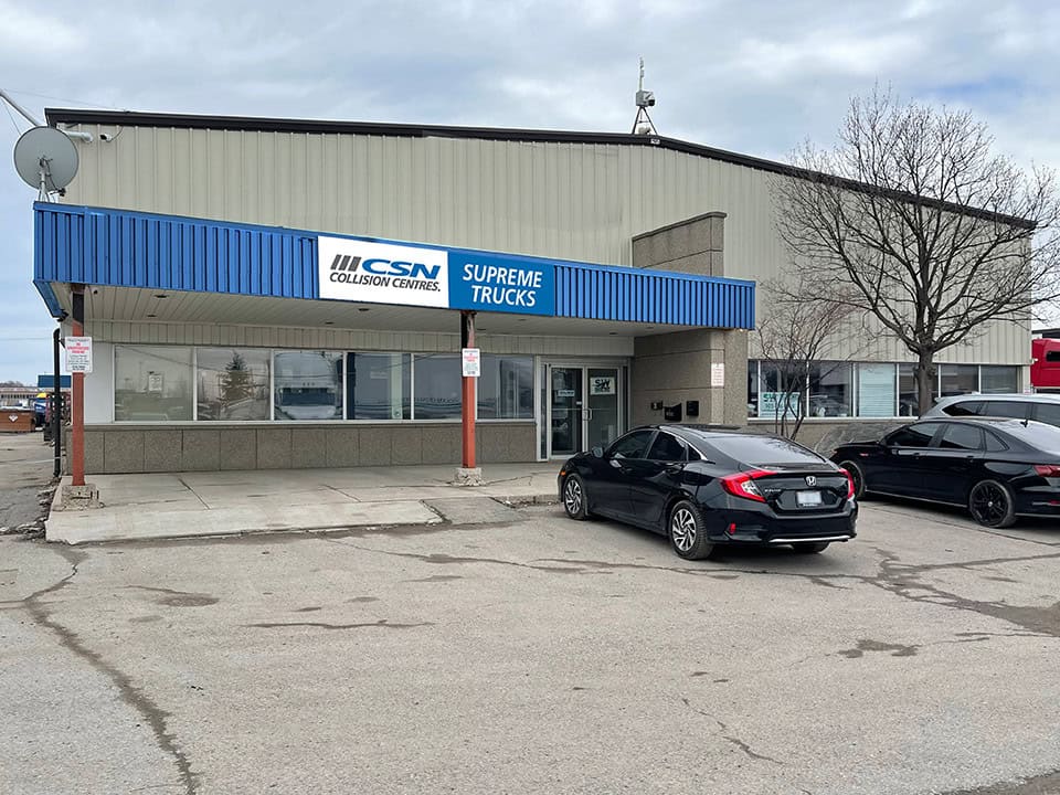 CSN Brampton front