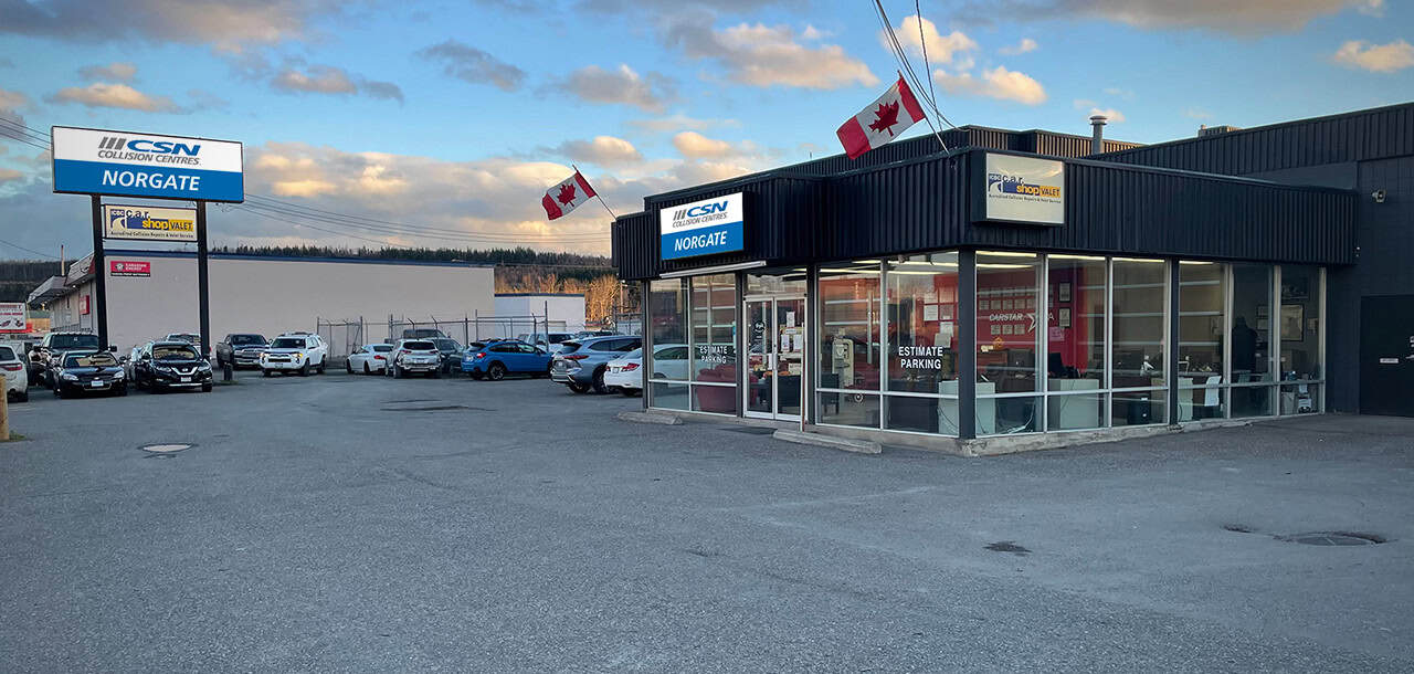 CSN Norgate exterior