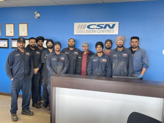 CSN Mechanics