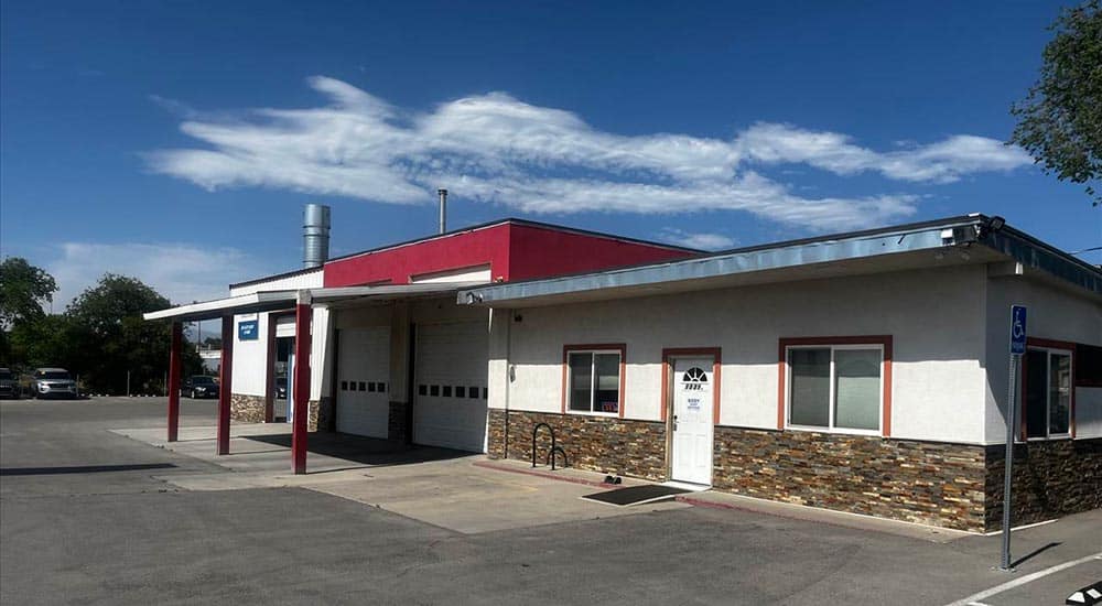CSN JJH Auto Body & Paint in Salt Lake City, UT