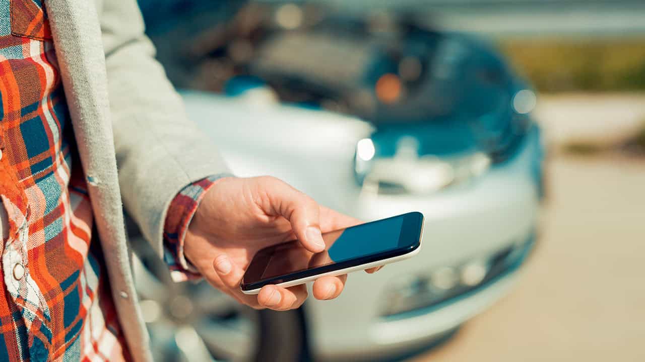 24/7 Accident Assistance