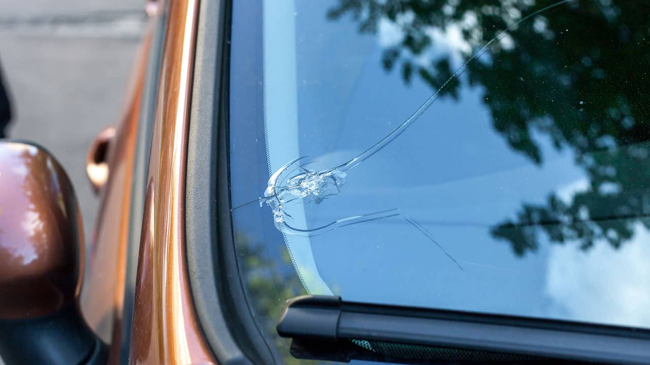 Cracked Windshield Repair