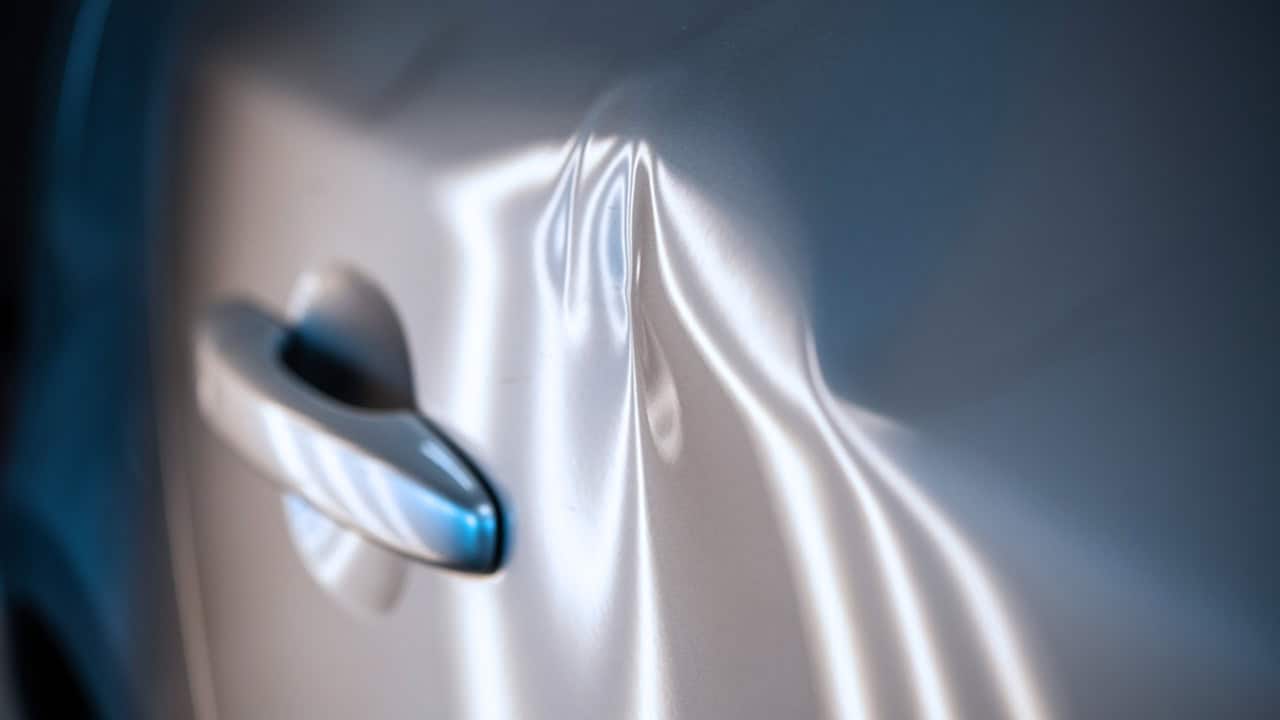 Small Dent Repair